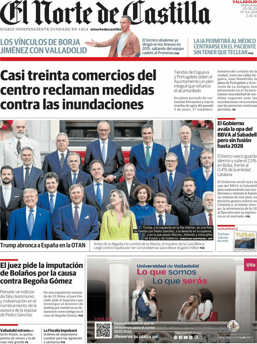 El Norte de Castilla
