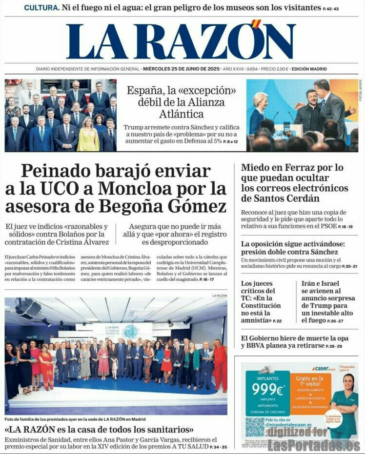 La Razón