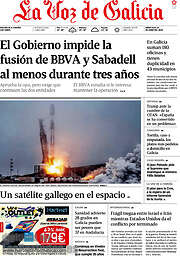 /La Voz de Galicia