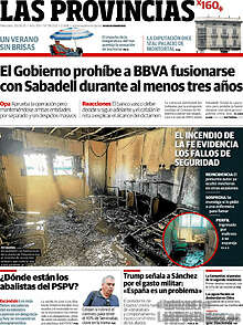 Periodico Las Provincias
