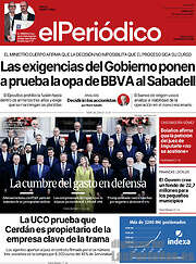 /El Periódico de Catalunya(Castellano)