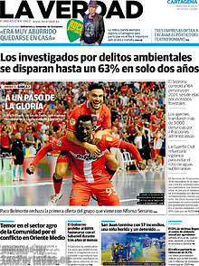 Periodico La Verdad Cartagena