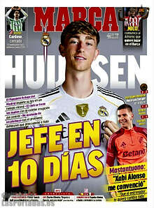 Periodico Marca