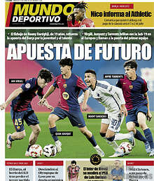 Periodico Mundo Deportivo