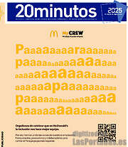 /20 Minutos