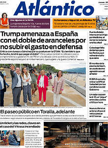 Periodico Atlántico Diario