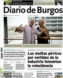 Periodico Diario de Burgos