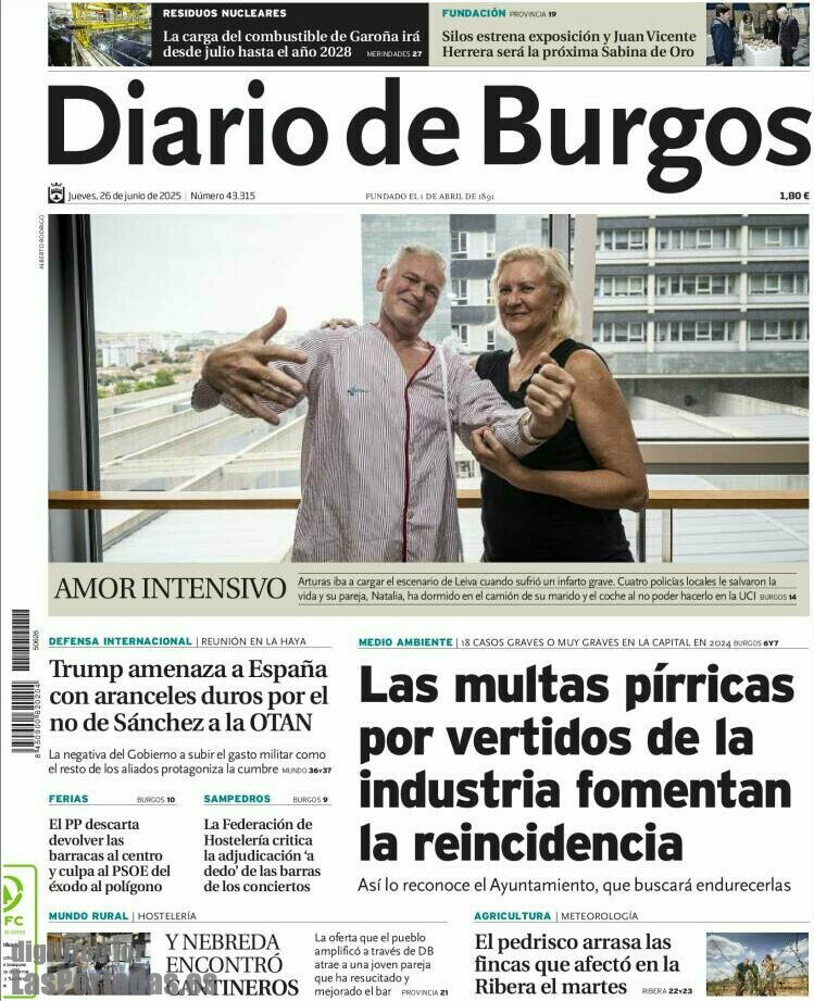 Diario de Burgos