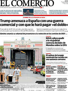 Periodico El Comercio