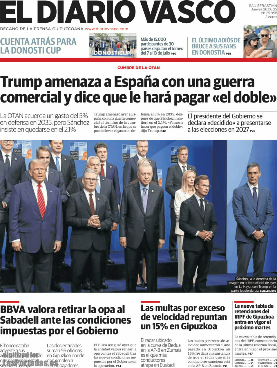 El Diario Vasco