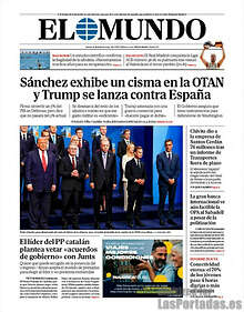 Periodico El Mundo