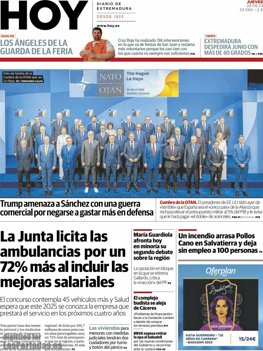 Hoy