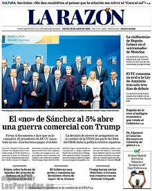 Periodico La Razón