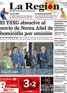 Periodico La Región