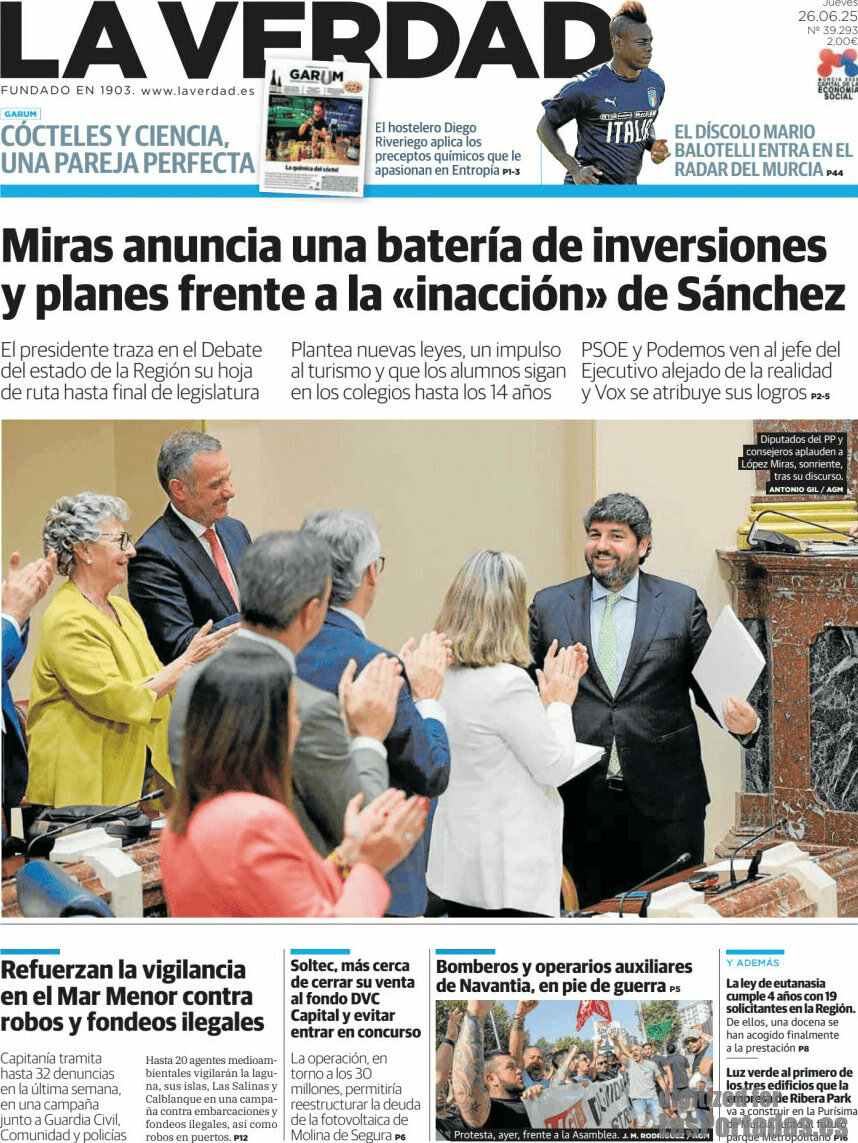 La Verdad