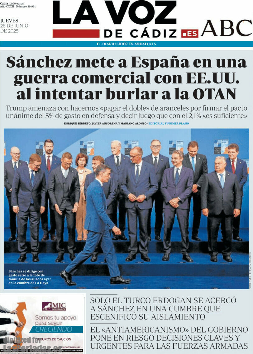 La Voz de Cádiz