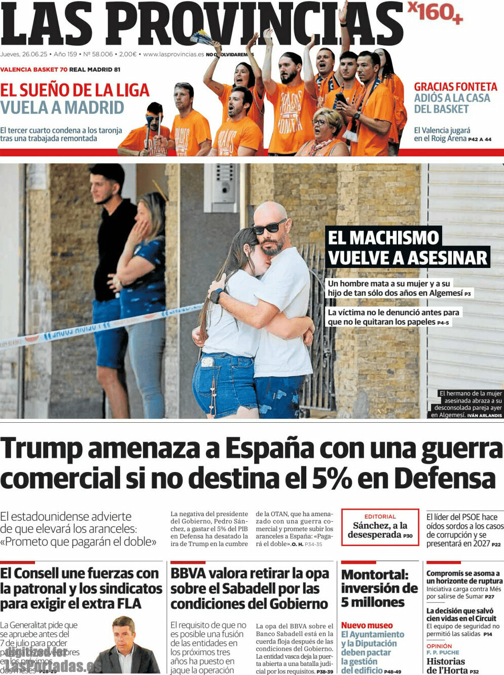 Las Provincias
