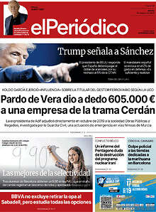 Periodico El Periódico de Catalunya(Castellano)