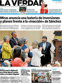 Periodico La Verdad Cartagena