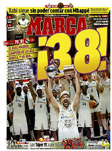Periodico Marca