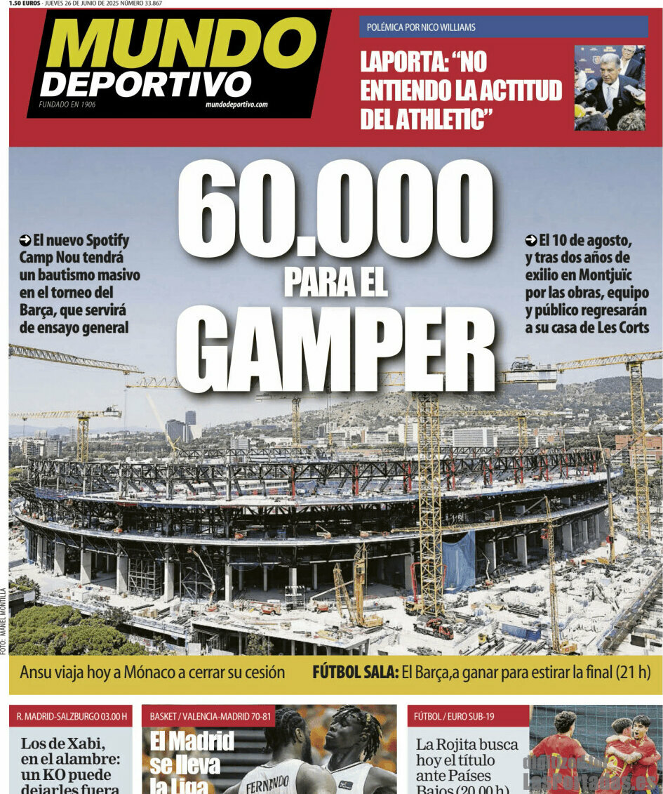 Mundo Deportivo