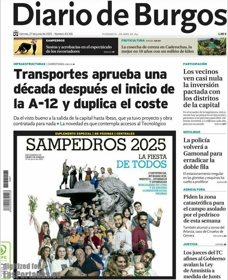 Diario de Burgos
