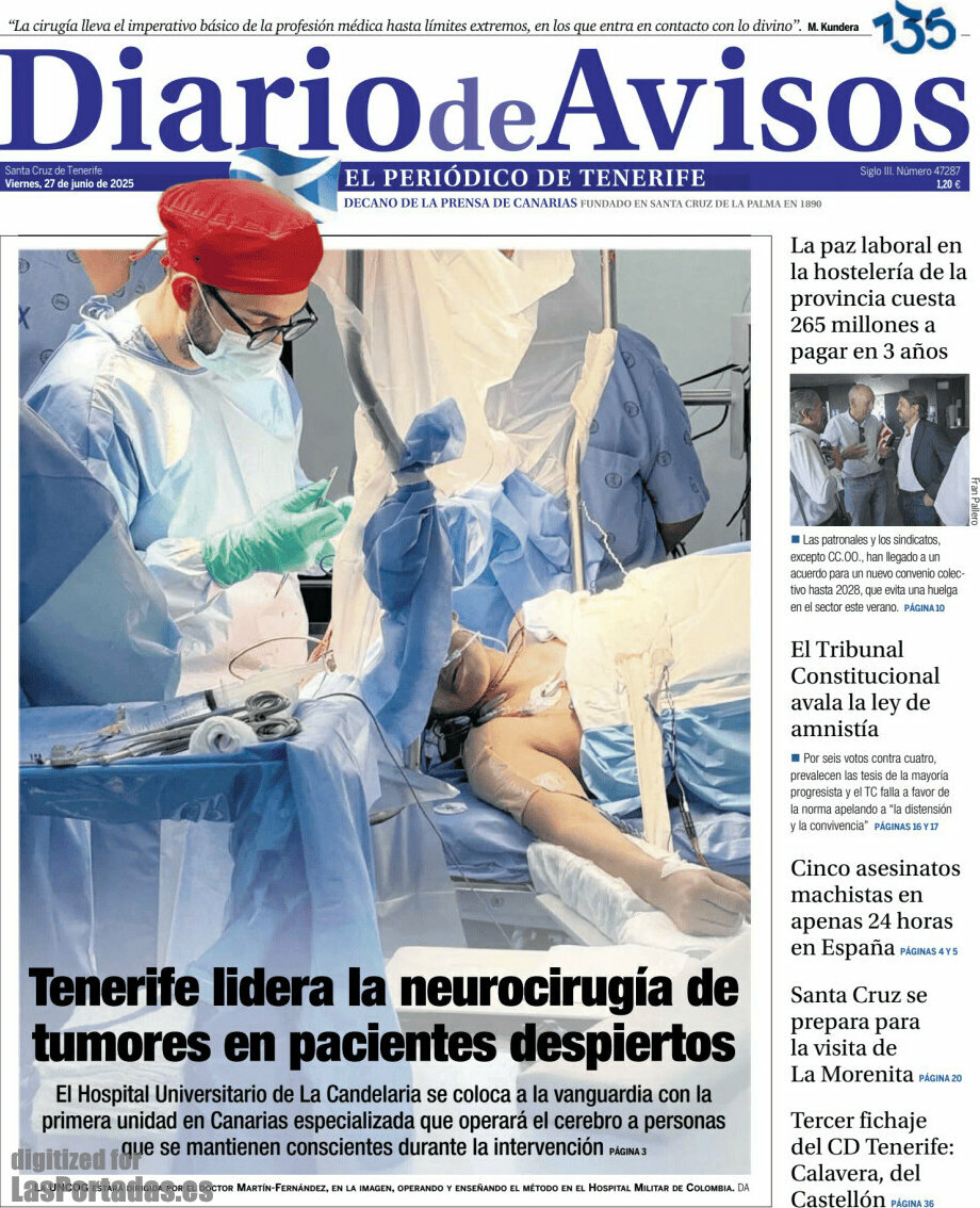 Diario de Avisos