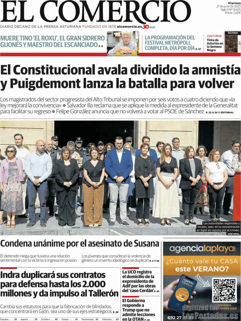 El Comercio