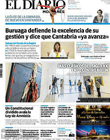 Periodico El Diario Montañés