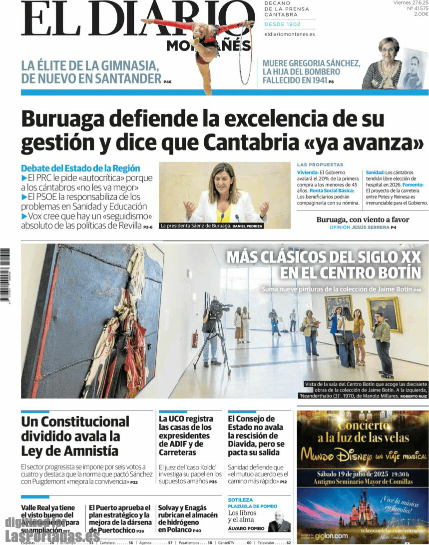 El Diario Montañés