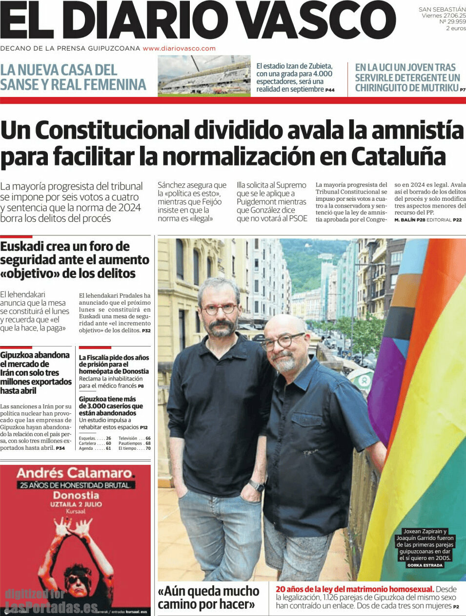 El Diario Vasco