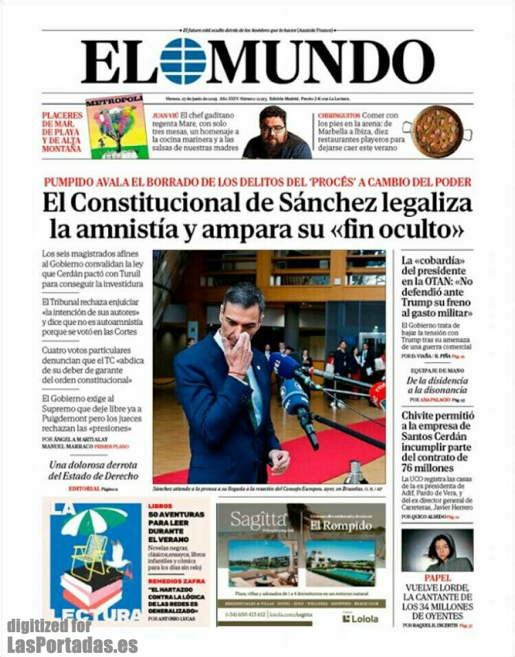 El Mundo