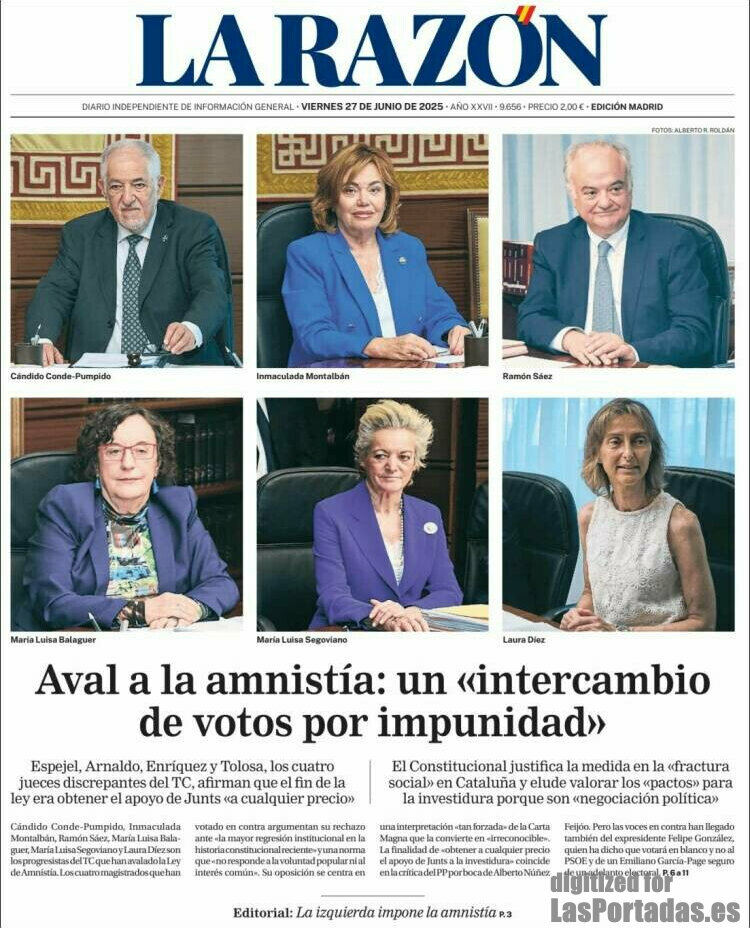 La Razón