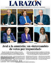/La Razón