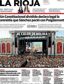 Periodico La Rioja