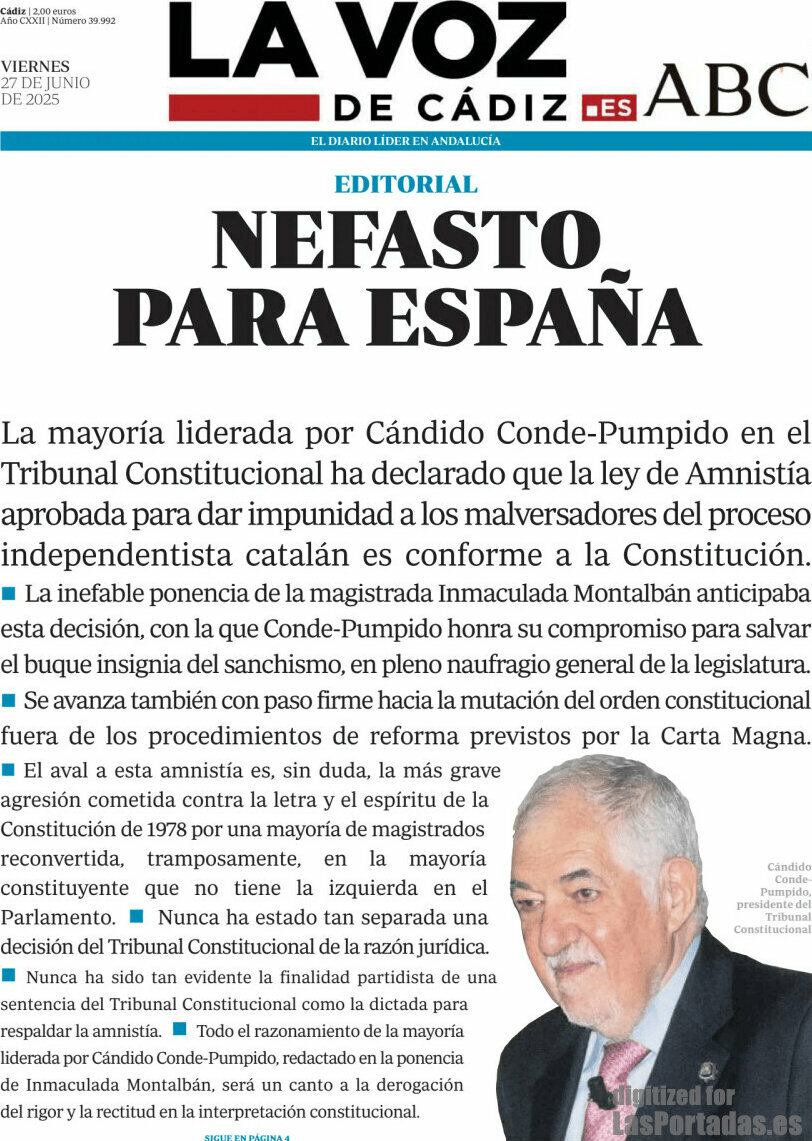 La Voz de Cádiz