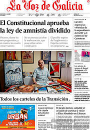 /La Voz de Galicia