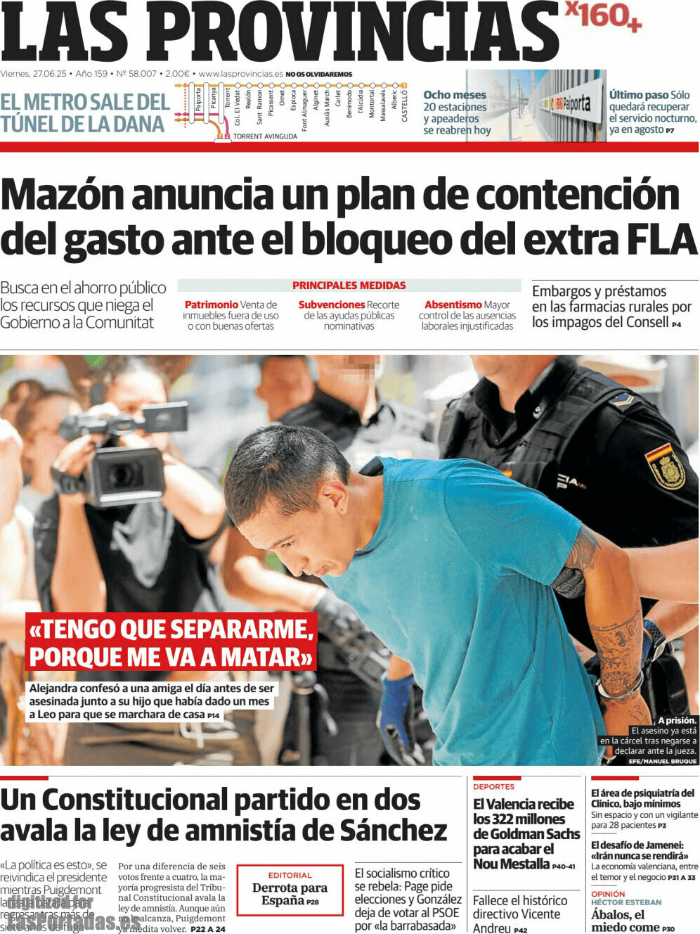 Las Provincias