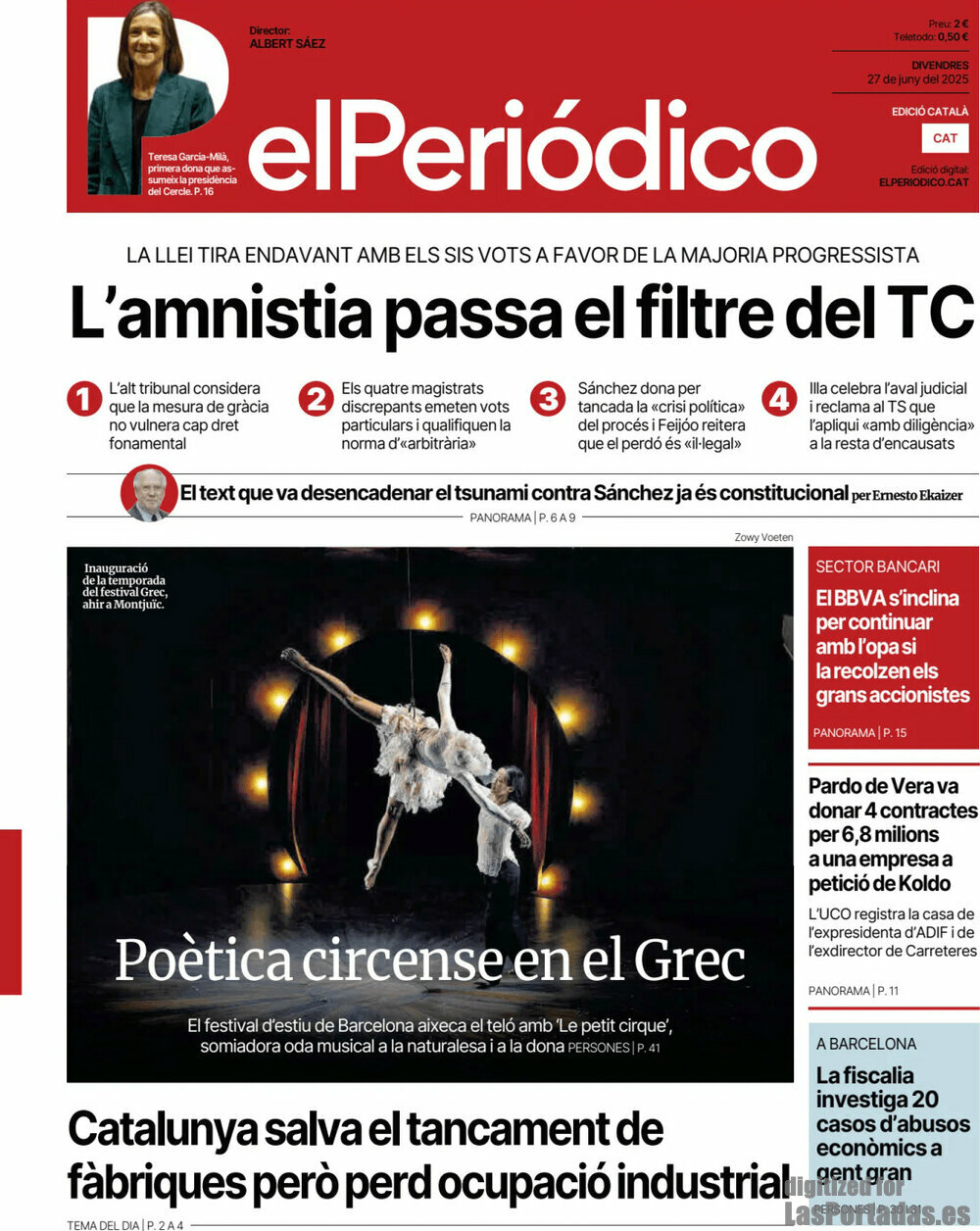 El Periódico de Catalunya(Català)