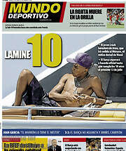 /Mundo Deportivo