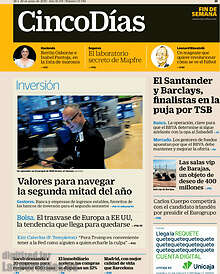 Periodico Cinco Días