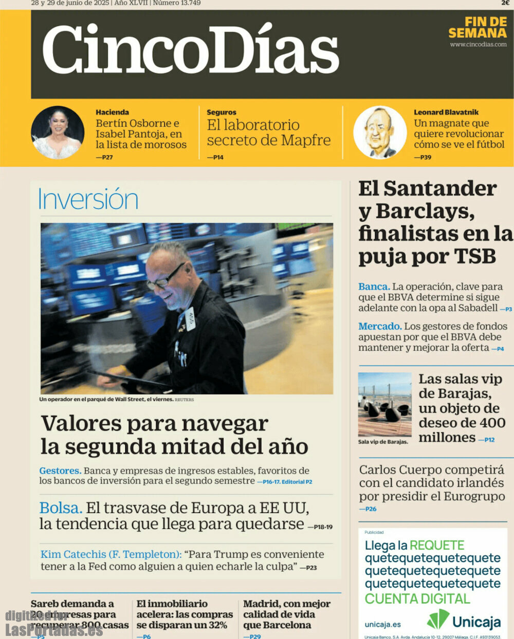Cinco Días