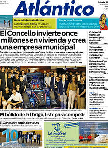Periodico Atlántico Diario