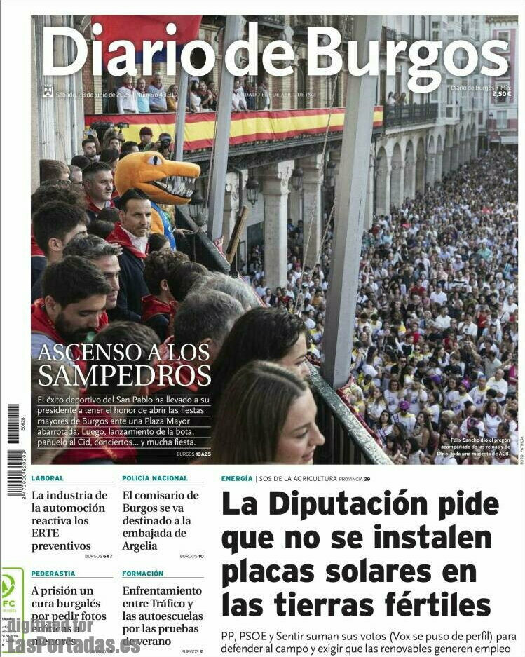 Diario de Burgos