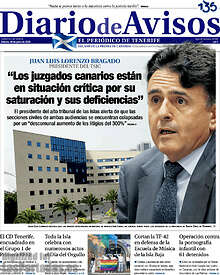 Periodico Diario de Avisos