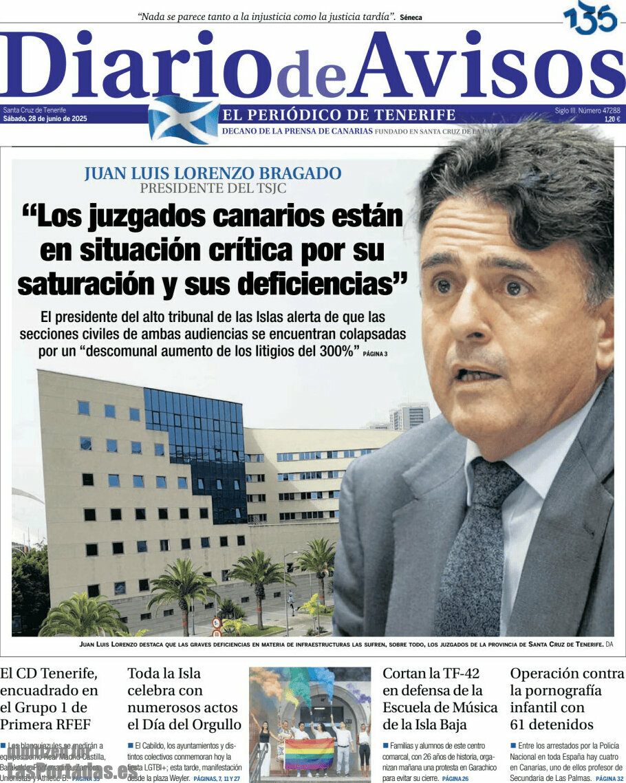 Diario de Avisos