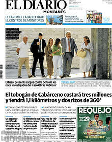 Periodico El Diario Montañés
