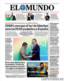 Periodico El Mundo