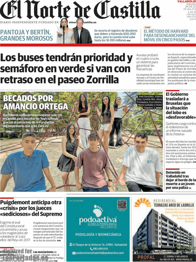El Norte de Castilla
