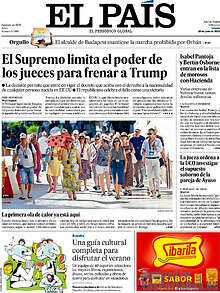 Periodico El País